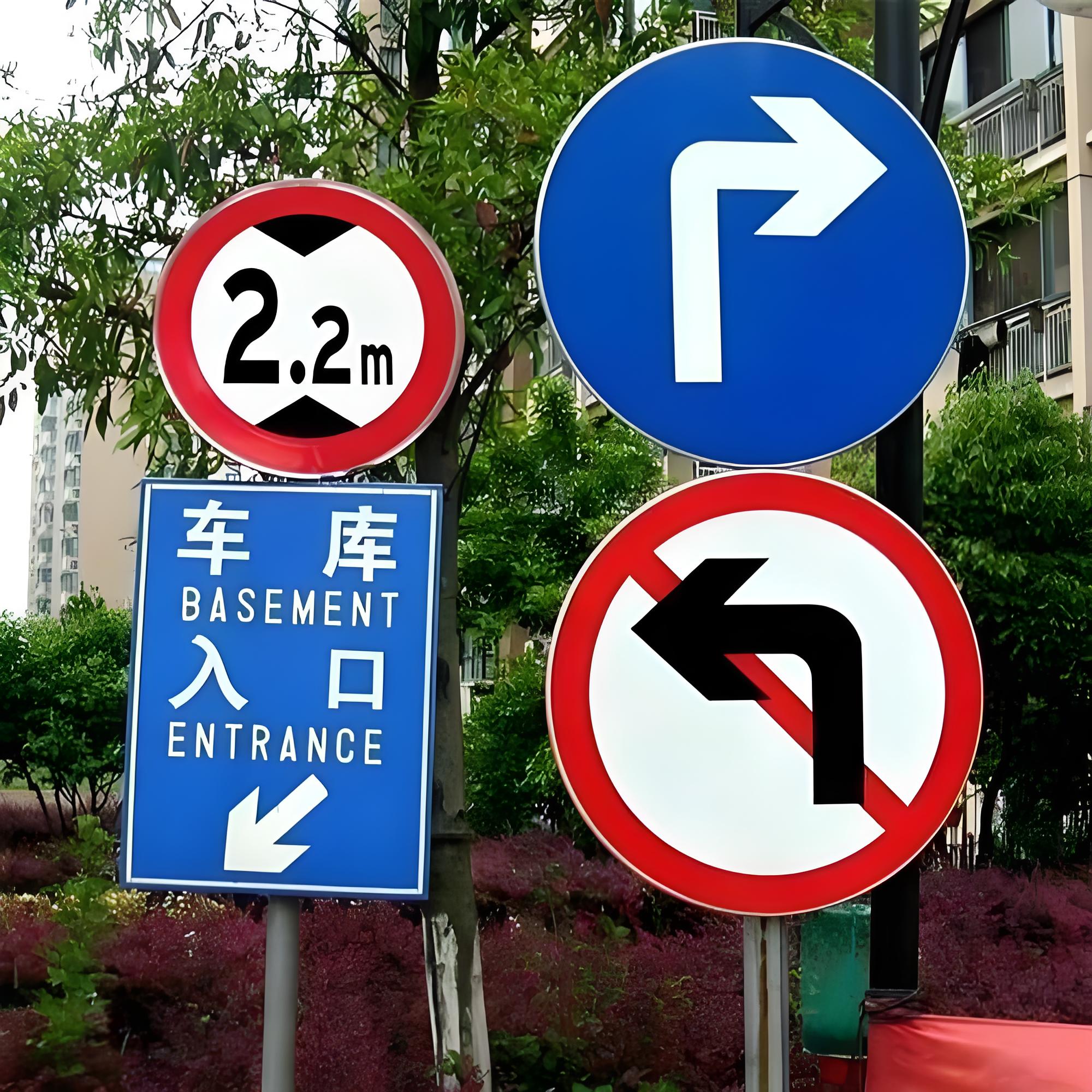 鹰潭市交通标志牌悬臂标志杆 - 排名